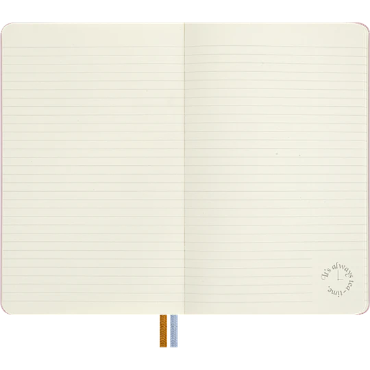 Moleskine Cuaderno Alicia en el País de las Maravillas / Alicia