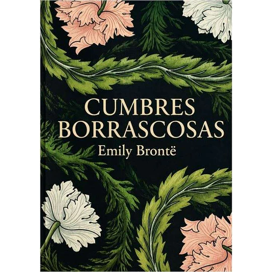 Libro Cumbres Borrascosas 