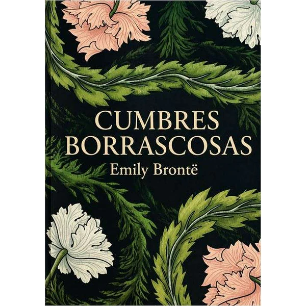 Libro Cumbres Borrascosas 
