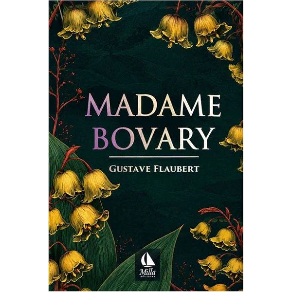 Libro Madame Bovary