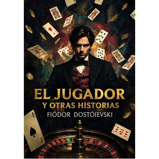 Libro El Jugador y Otras Historias