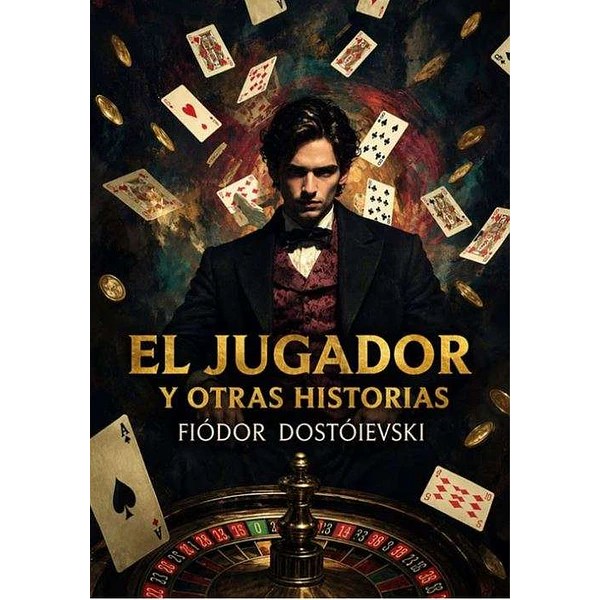 Libro El Jugador y Otras Historias