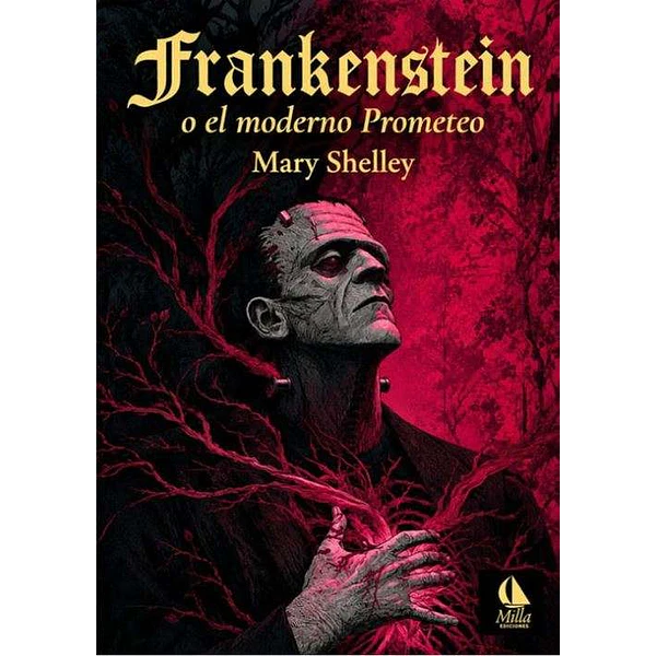 Libro Frankenstein o el Moderno Prometeo