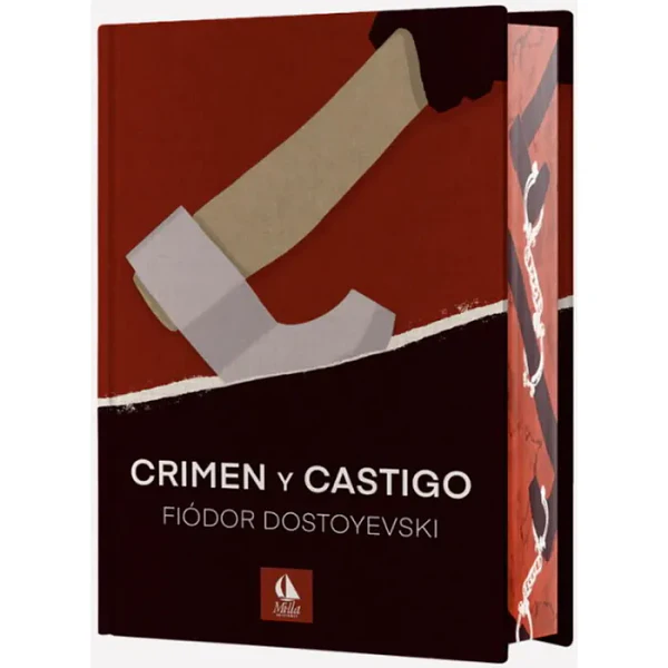 Libro Crimen y Castigo