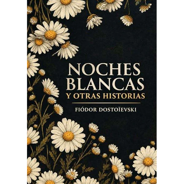 Libro Noches Blancas y Otras Historias