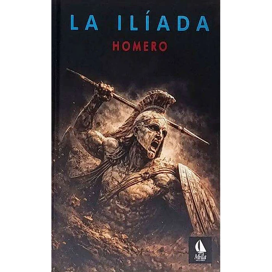 Libro La Ilíada