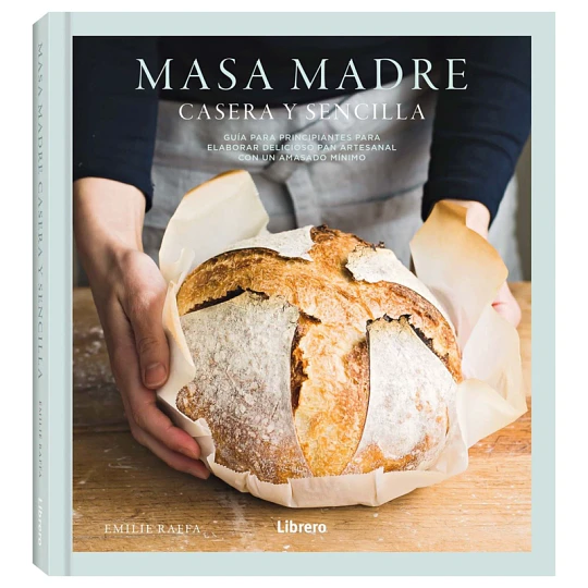 Libro Masa Madre