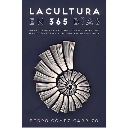 Libro La Cultura en 365 Días
