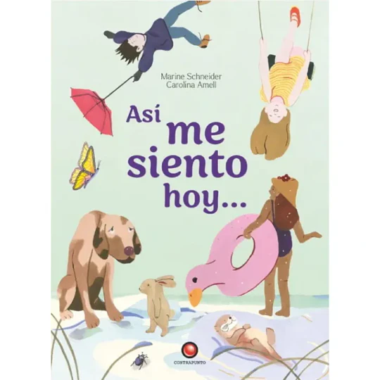 Libro Así me Siento Hoy