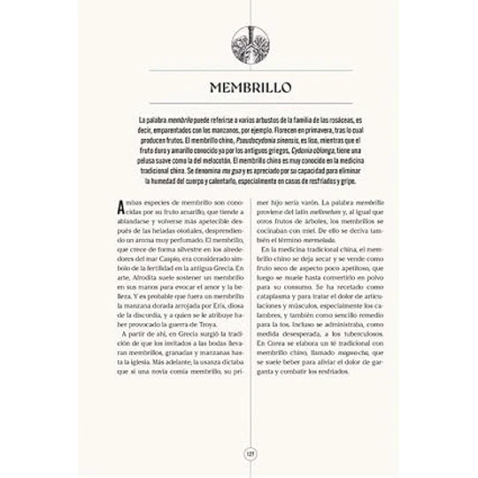 Libro El Jardín del Boticario