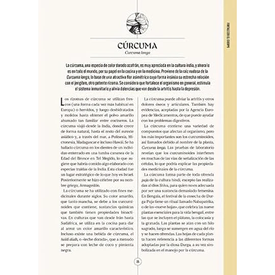 Libro El Jardín del Boticario