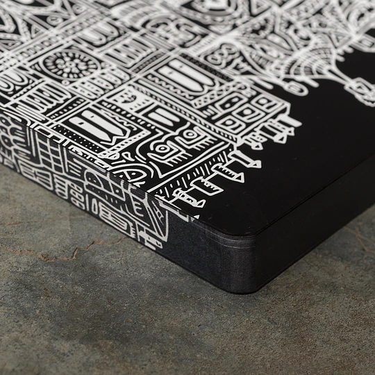 Nuuna Cuaderno Paris