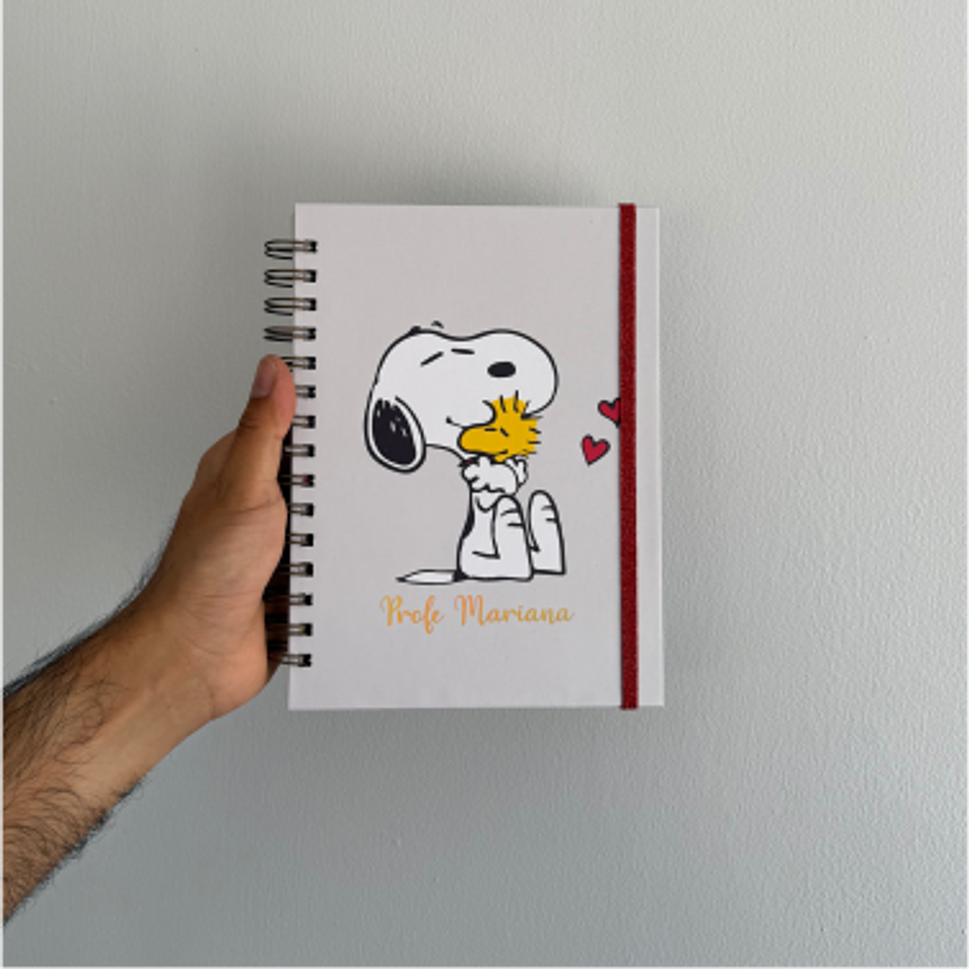 Cuaderno personalizado A5 1