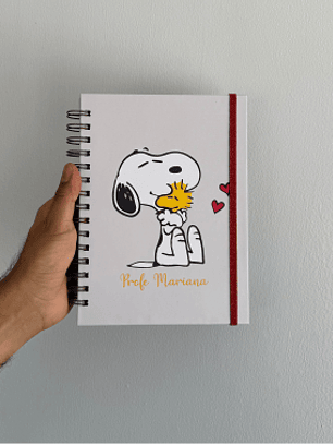 Cuaderno personalizado A5