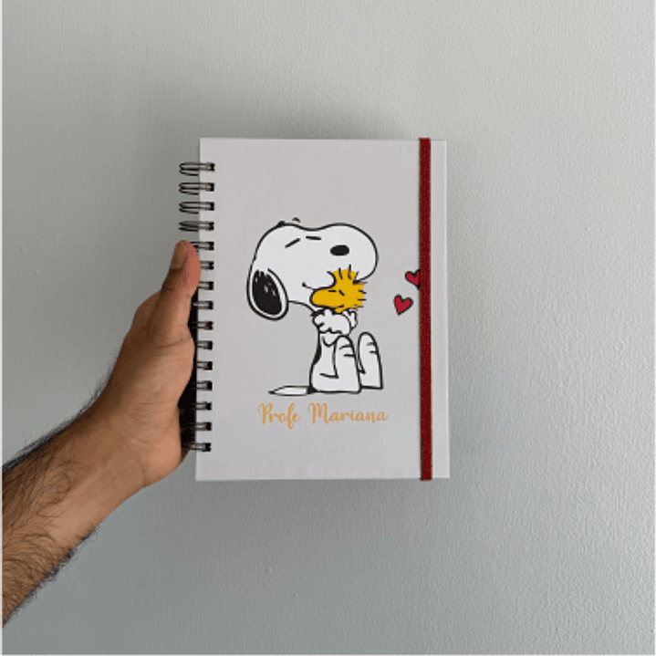 Cuaderno personalizado A5 1