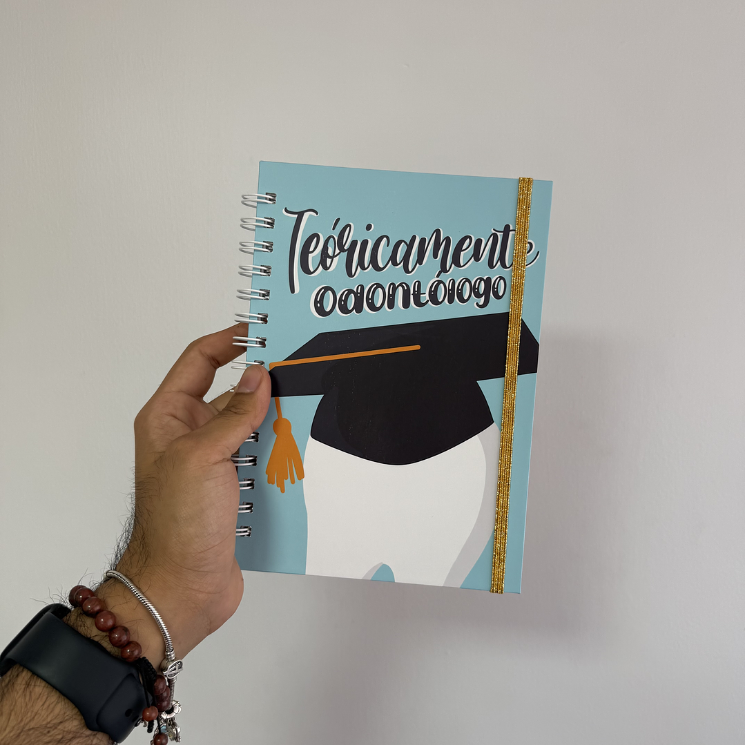 Teoricamente Odontólogo por Dra. Muñoz. 1