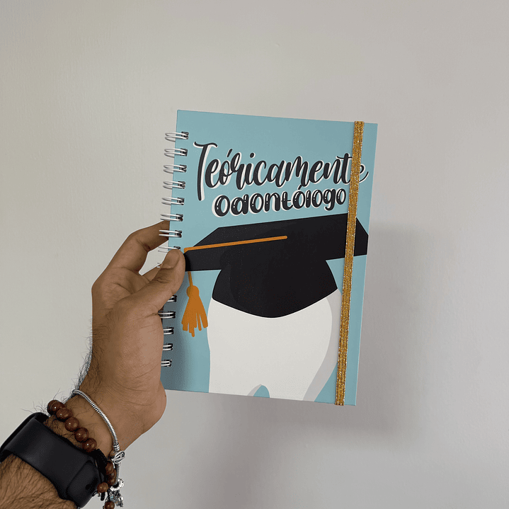 Teoricamente Odontólogo por Dra. Muñoz. 1