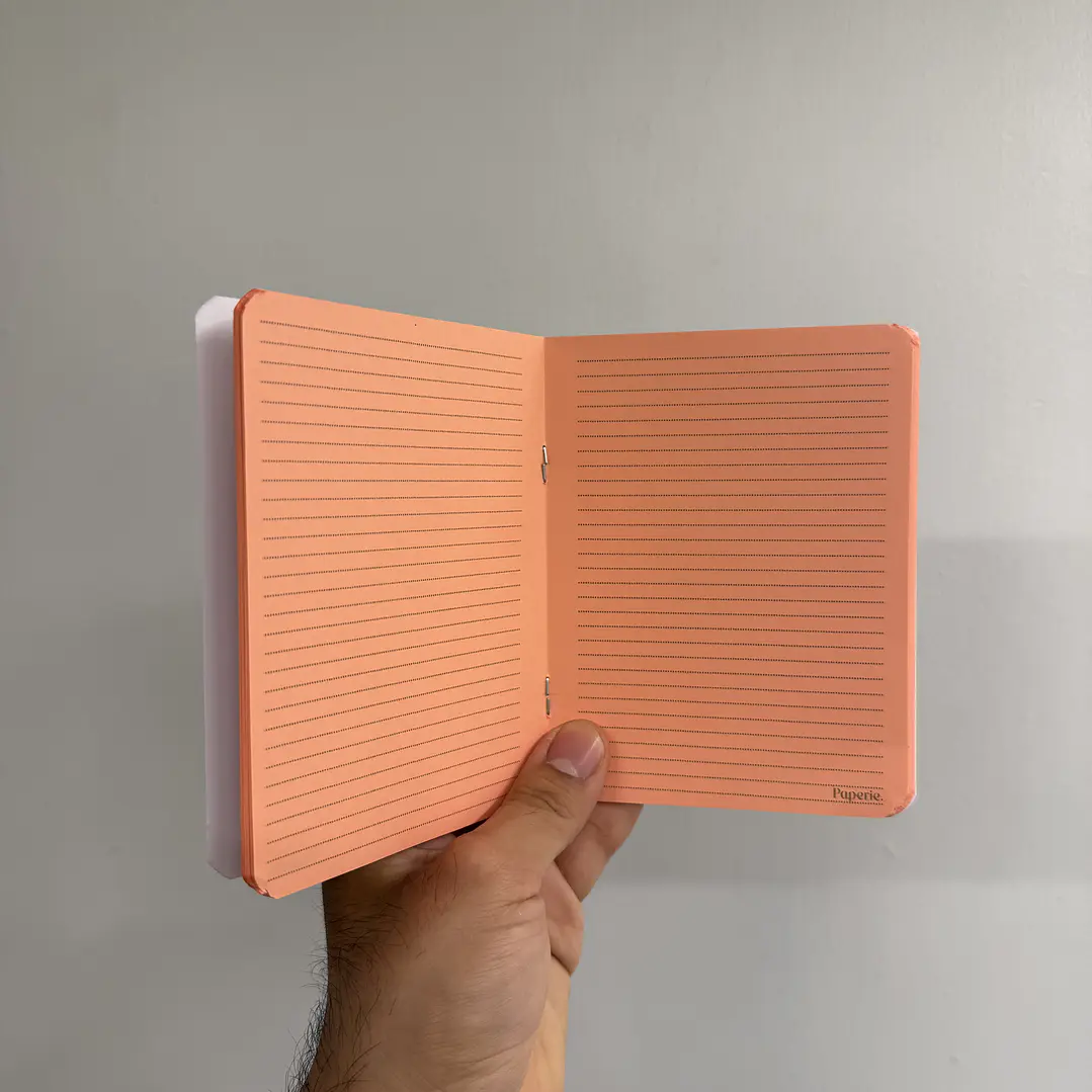 Pack 2 libreta de bolsillo 2