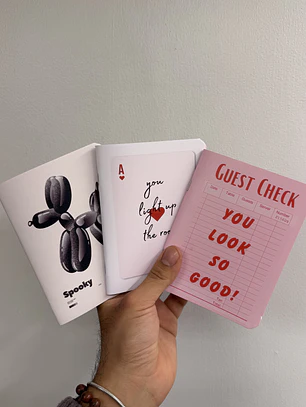 Pack 2 libreta de bolsillo