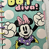 Cuaderno de Discos Minnie Mooving Loop