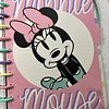 Cuaderno de Discos Minnie Mooving Loop