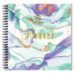 PLANNER BOOK - NO FECHADO