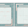 PLANNER COSMOS - NO FECHADO SEMANA A LA VISTA