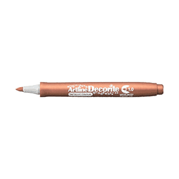 Artline Decorite Bronze