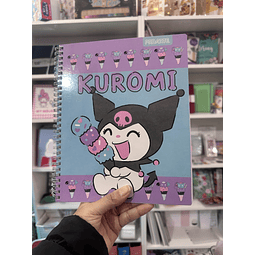 Cuaderno Kuromi Proarte