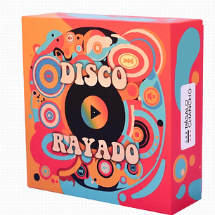 Disco Rayado