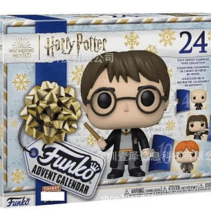 Calendario de Adviento Harry Potter