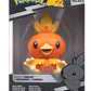 FIGURA POKEMON TORCHIC COLECCIONABLE  - Miniatura 1