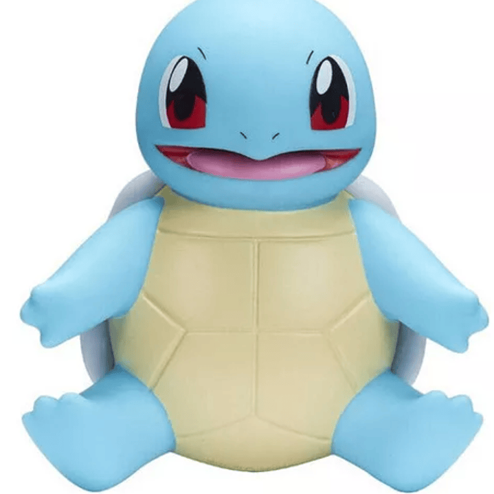 FIGURA VINILO 10 CMS. POKEMON – SQUIRTLE 2