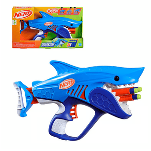 NERF WILD SHARKFIRE