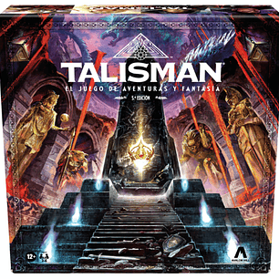 Talisman Aventuras Y Fantasia 