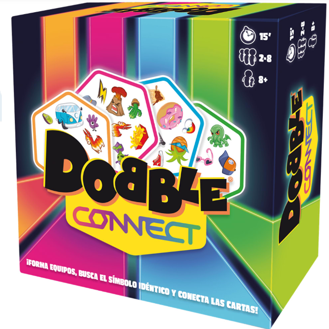 JUEGO DOBBLE CONNECT  1