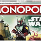 Monopoly: Star Wars - Boba Fett - Miniatura 1