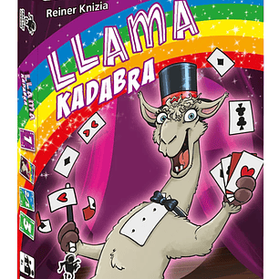 Llama Kadabra