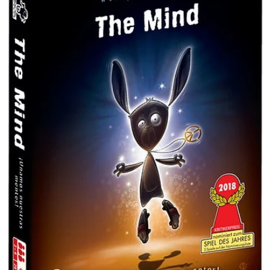 JUEGO FRACTAL THE MIND 1