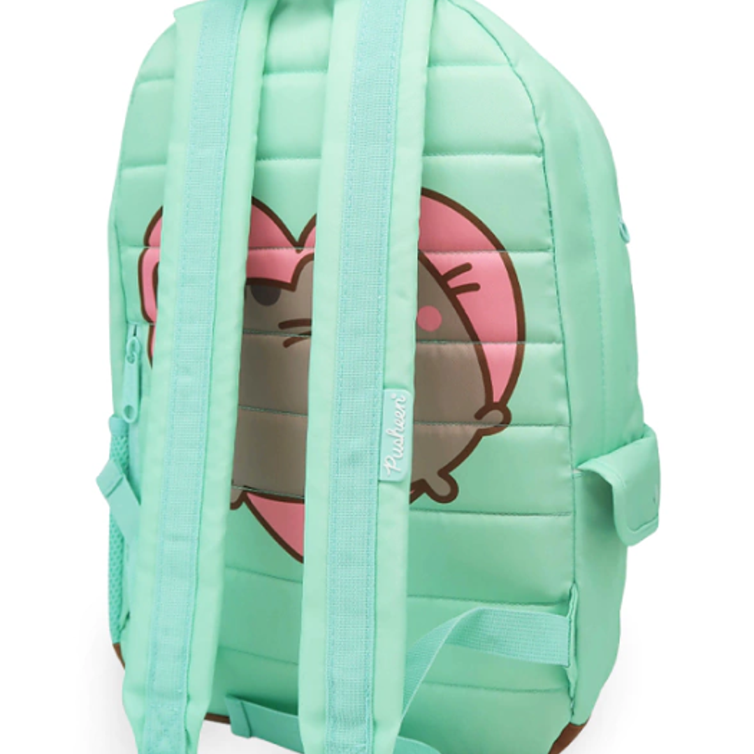 MOCHILA MOOVING PUSHEEN 2