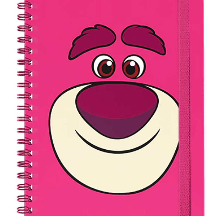 LIBRETA LOTSO LÍNEAS A5  1