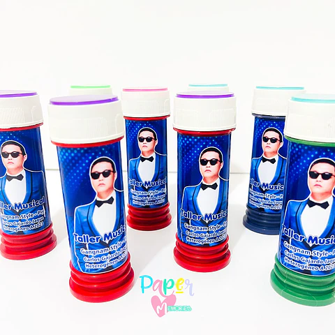 Burbujas disertación 