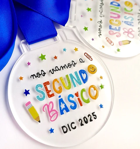 Medallas para cualquier ocasión