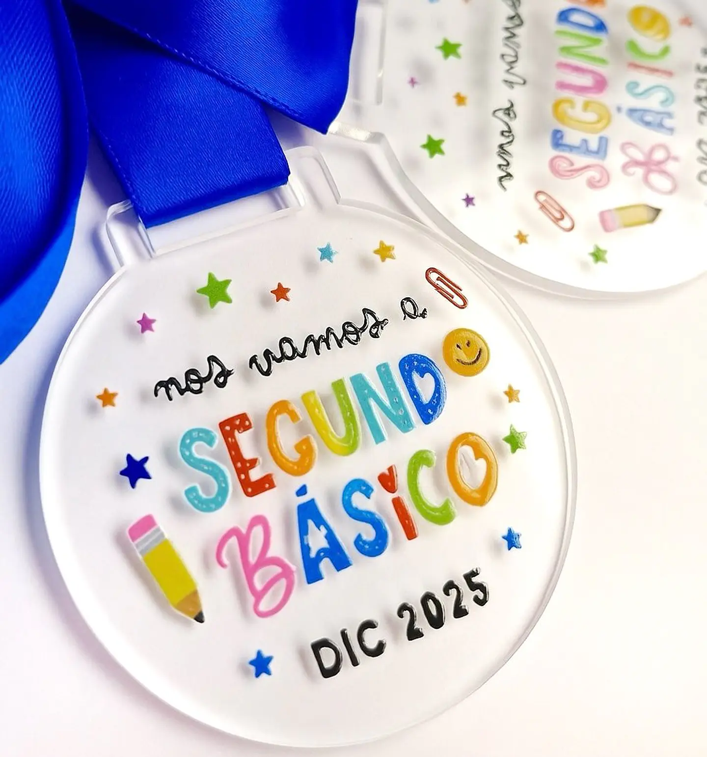 Medallas para cualquier ocasión 1