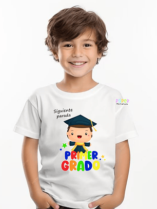 Poleras Fin de curso