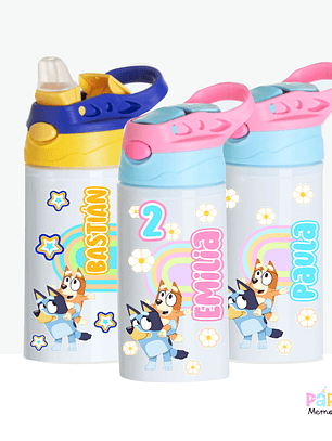 Botella personalizada