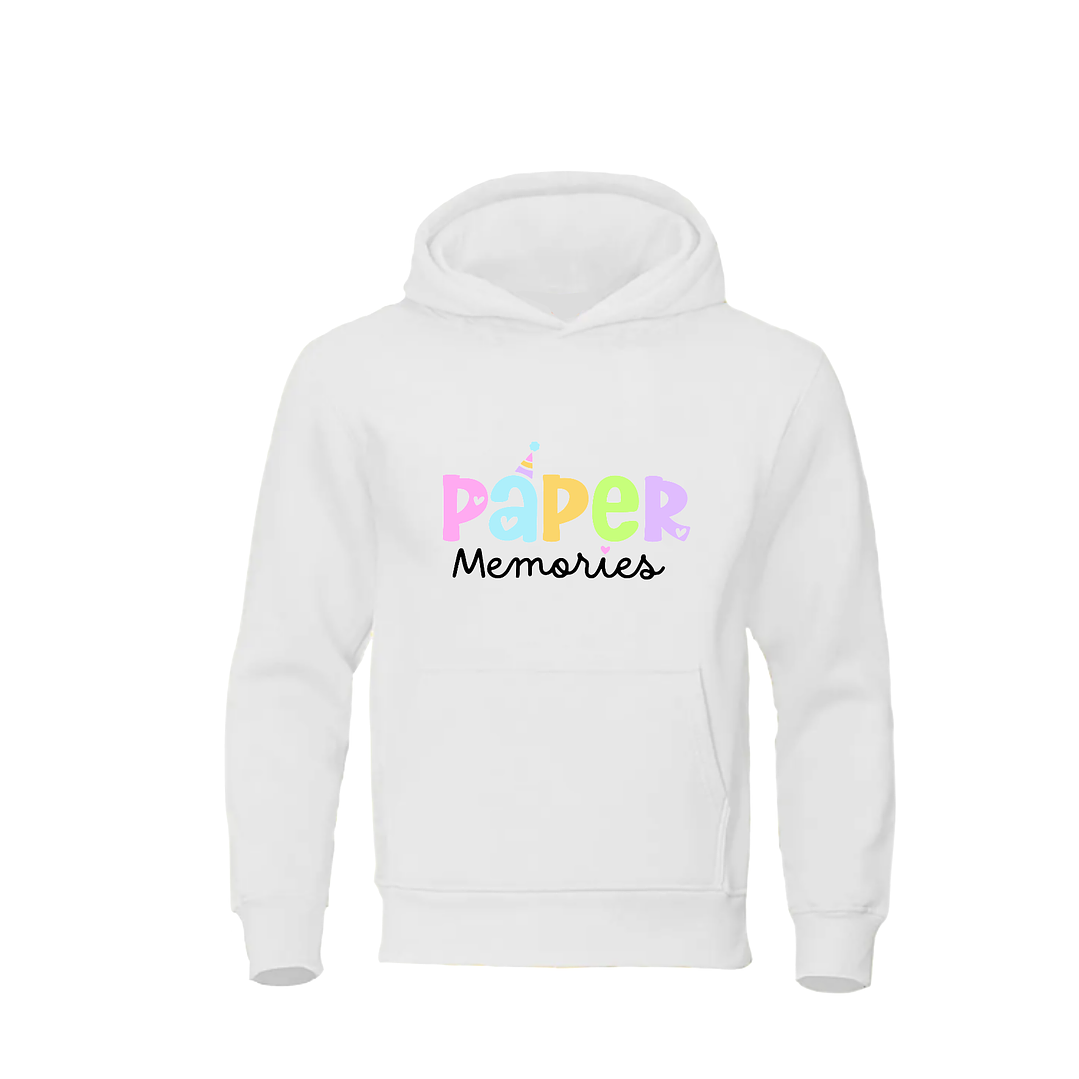 Polerón Estampado para empresas 1