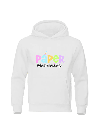 Polerón Estampado para empresas