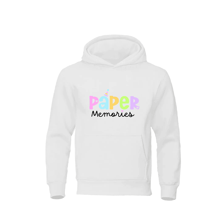 Polerón Estampado para empresas 1