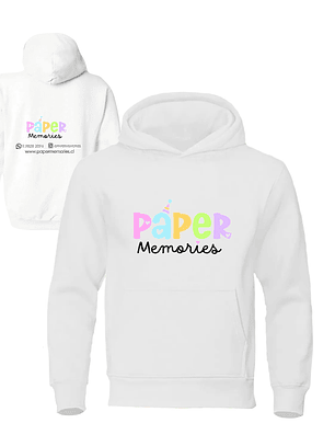 Polerón Estampado AMBOS LADOS